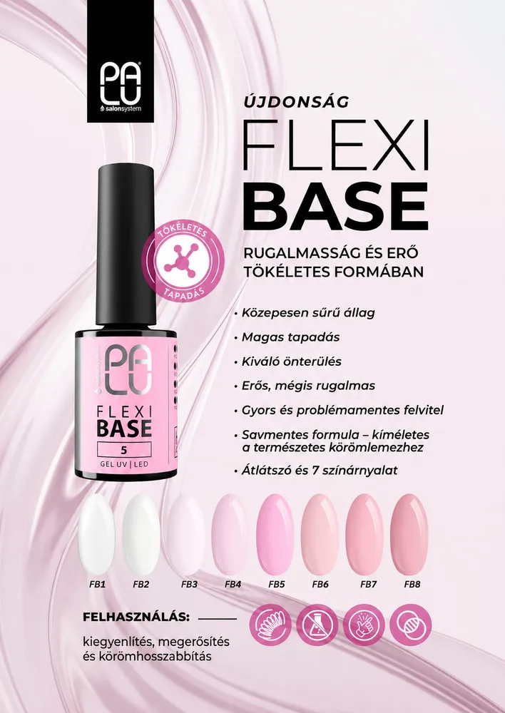 PALU Flexi Base 11g No.07