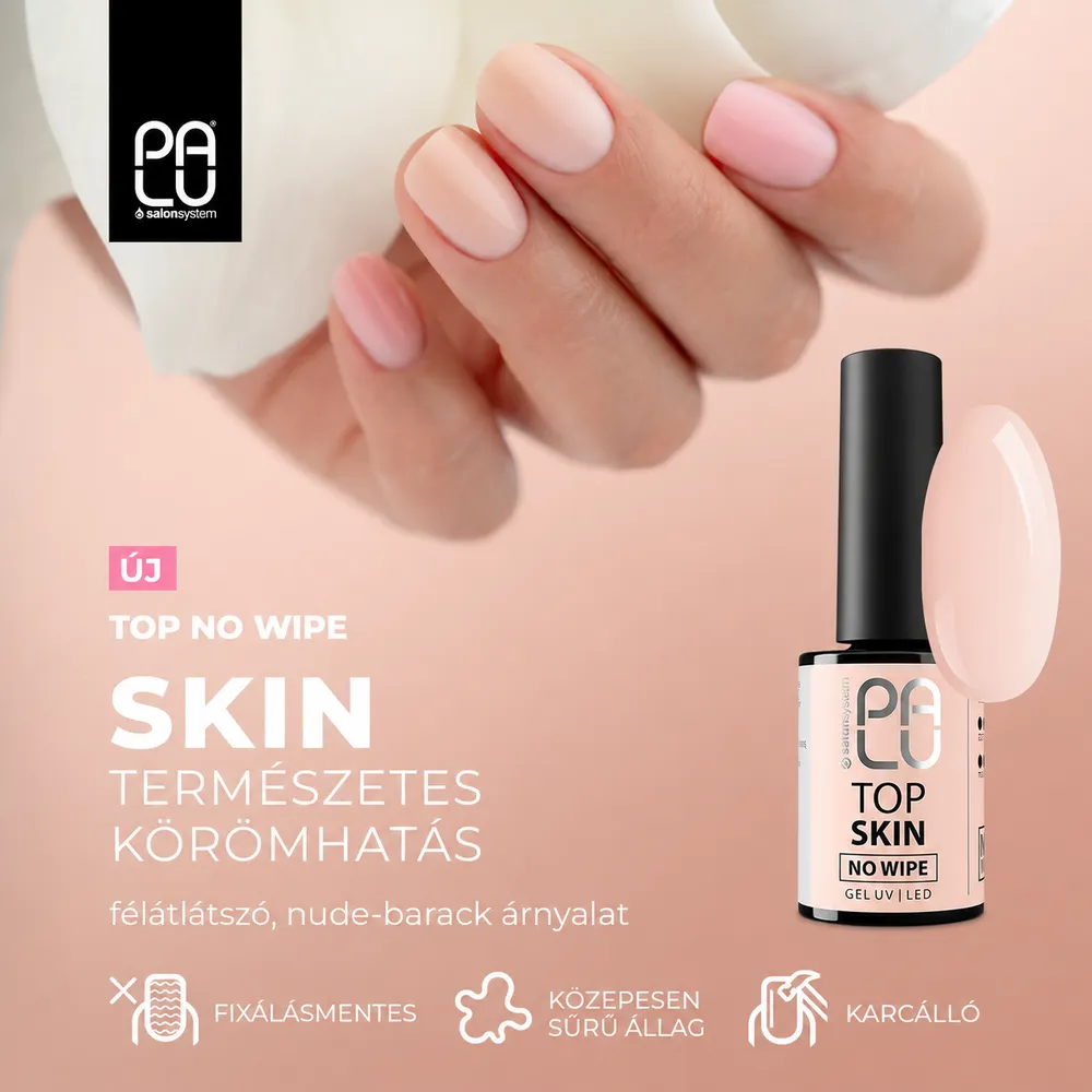 PALU Top Coat - Skin - 11g