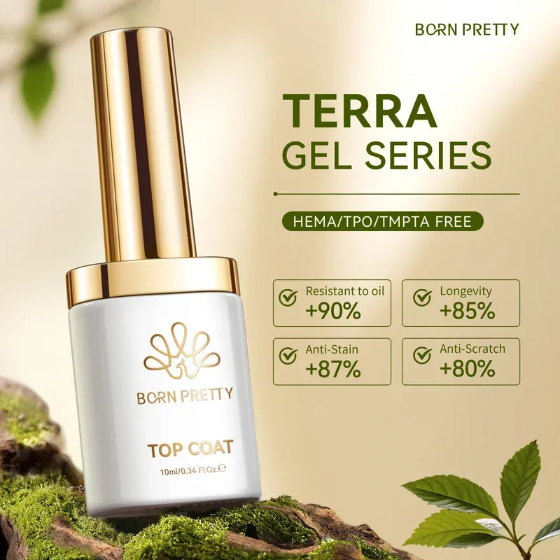 Born Pretty TERRA top