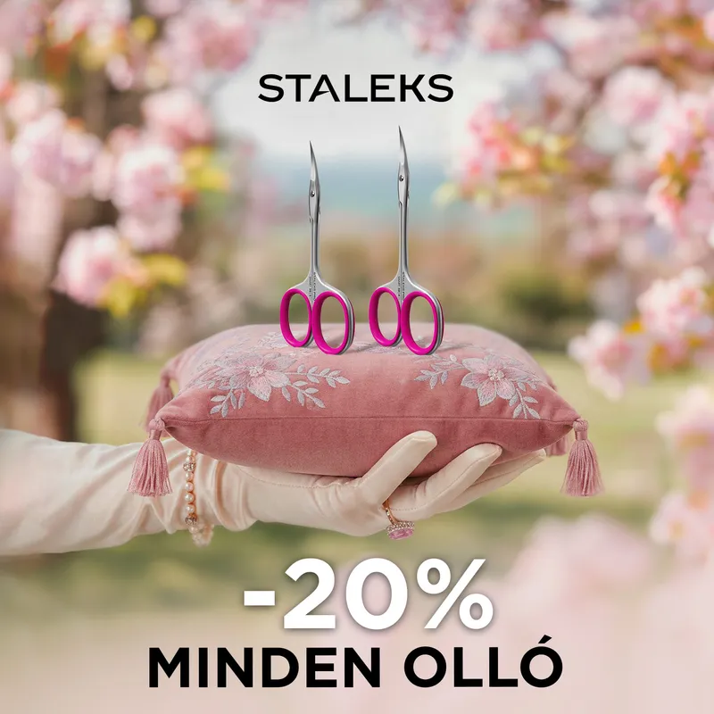 Staleks olló 20%
