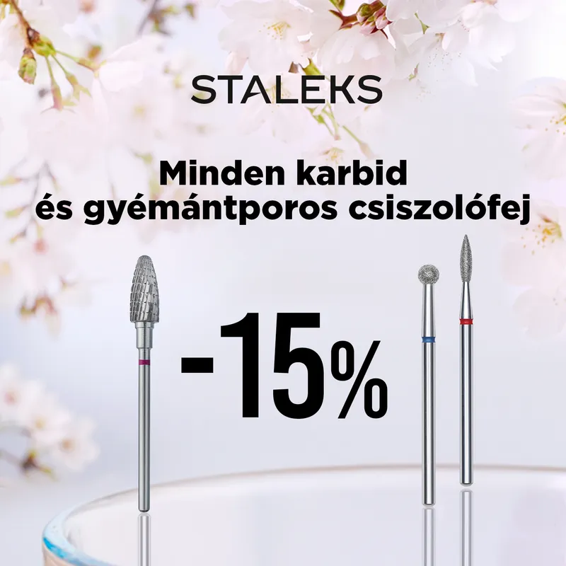 Staleks -15%