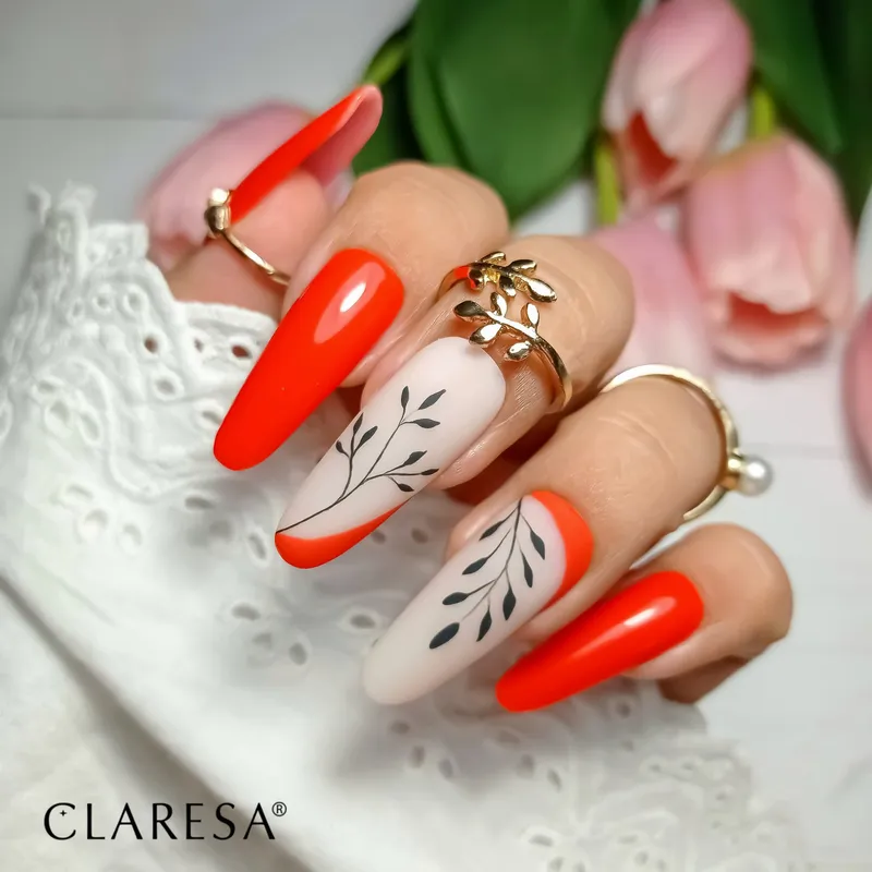 CLARESA UV/LED gél lakk 5g - NEON 1