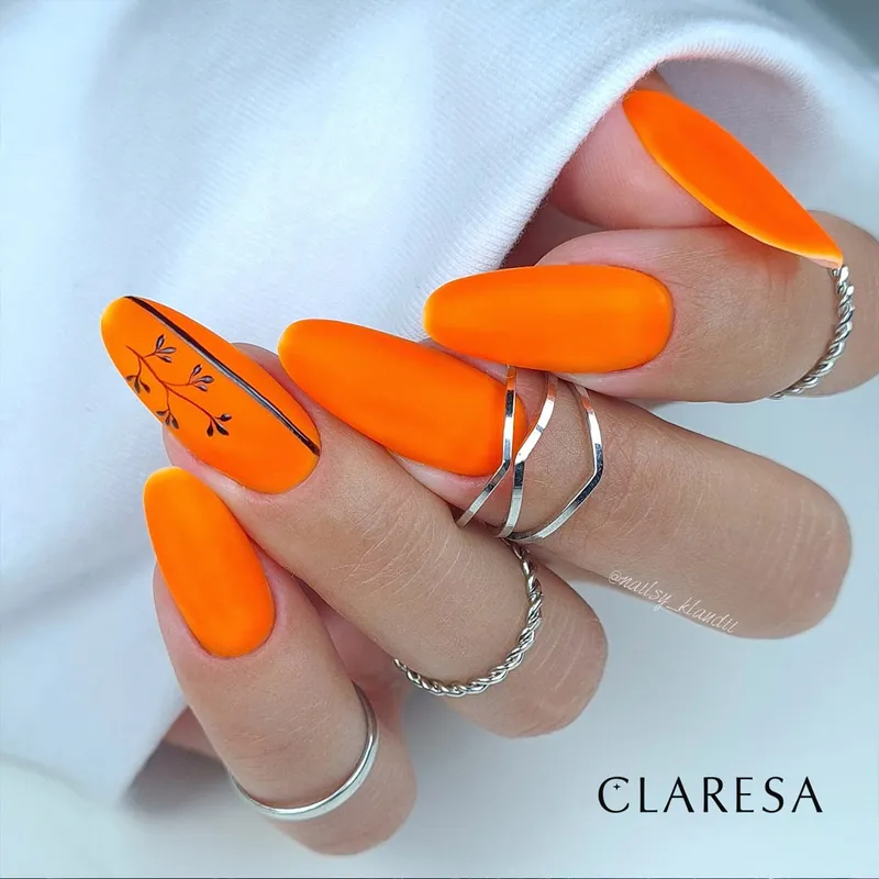 CLARESA UV/LED gél lakk 5g - NEON 7
