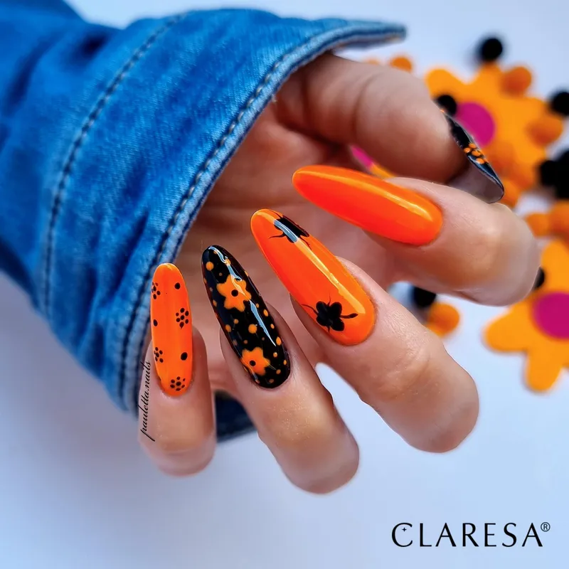 CLARESA UV/LED gél lakk 5g - NEON 7