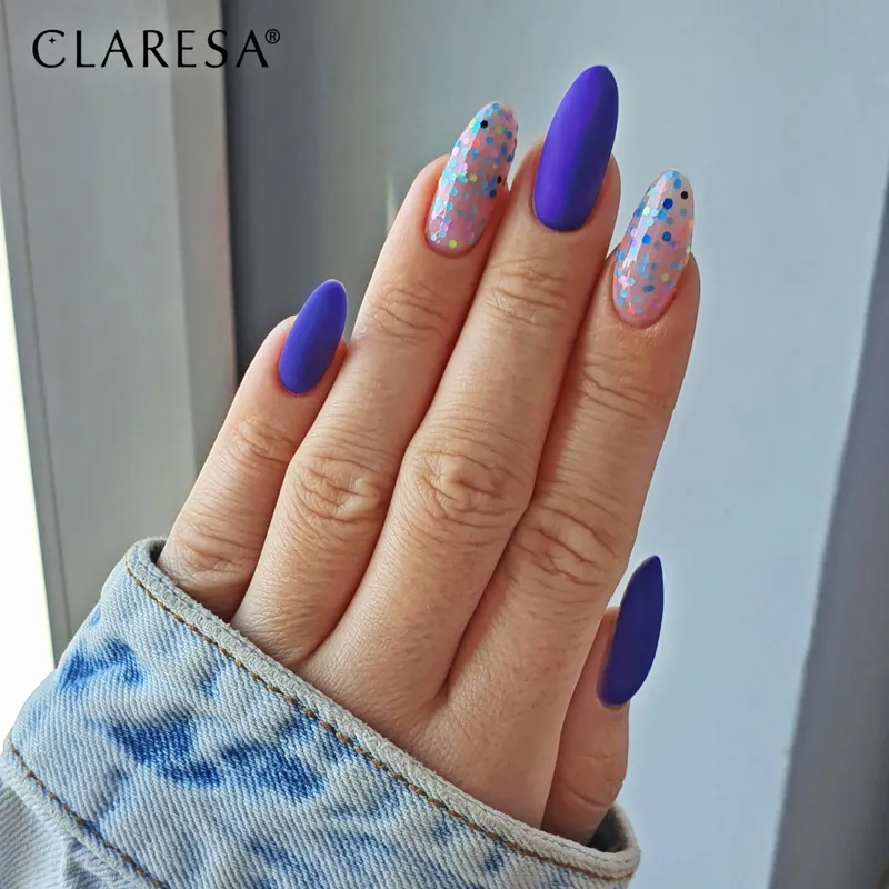 CLARESA UV/LED gél lakk 5g - NEON 6