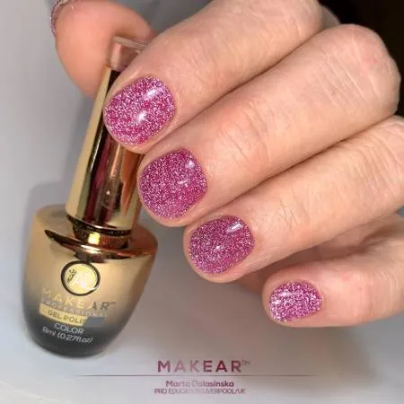 MAKEAR Moonlight Disco Gel Polish 8ml No.923