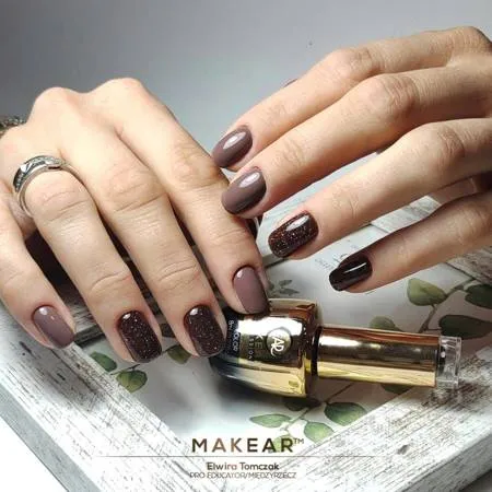 MAKEAR Moonlight Disco Gel Polish 8ml No.917