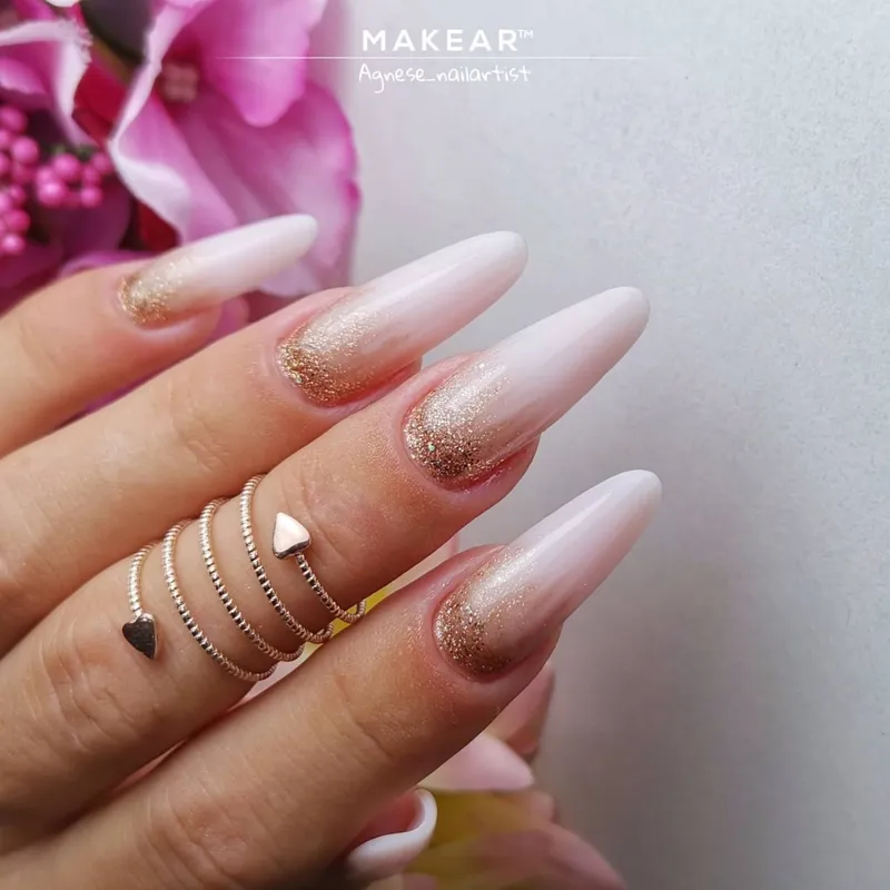 MAKEAR Builder Base Clear - Sűrű, erősített alapzselé 15ml