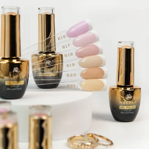 MAKEAR 'Say Yes' Gel Polish 8ml No.618