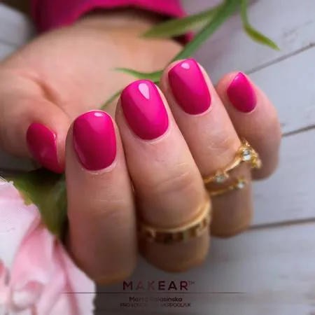 MAKEAR Gel Polish 8ml No.N11 Neon Series