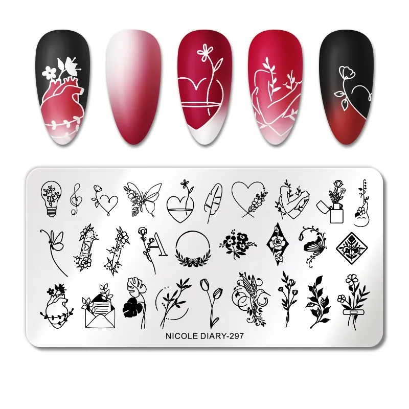 NICOLE DIARY nyomdalemez No.297