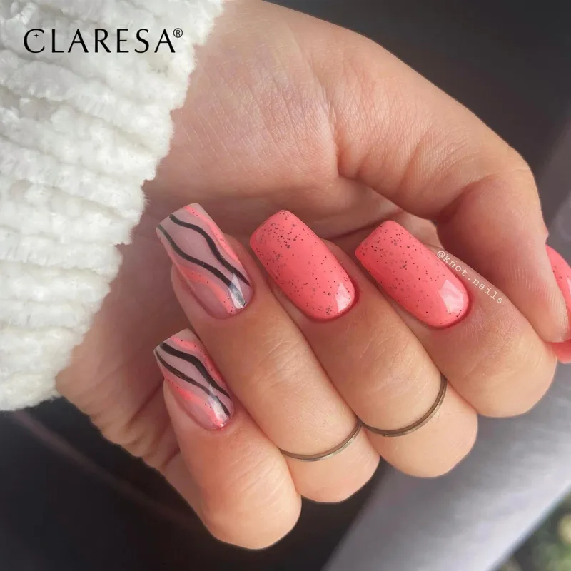 CLARESA UV/LED gél lakk 5g - Festival Vibes 2