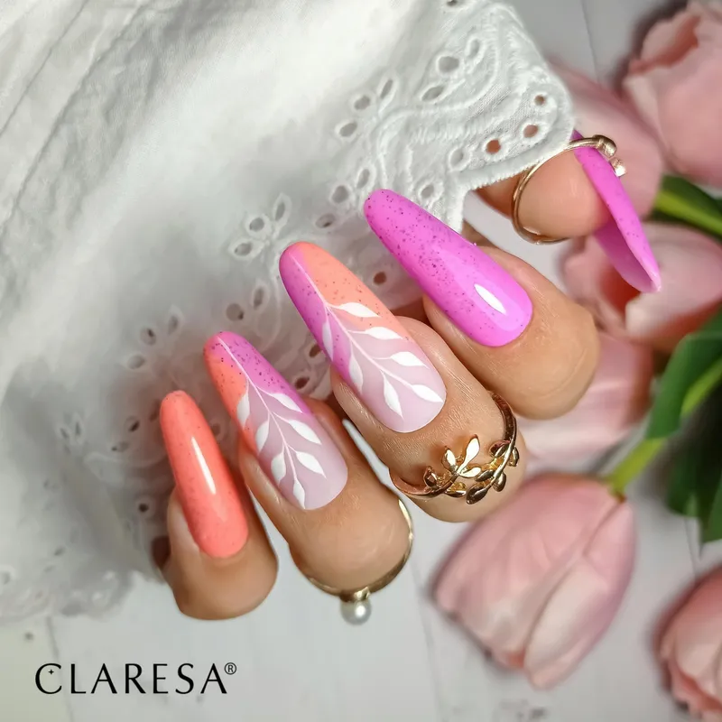 CLARESA UV/LED gél lakk 5g - Festival Vibes 3