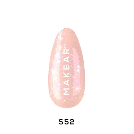MAKEAR Summer Lineup Gel Polish 8ml No.S52