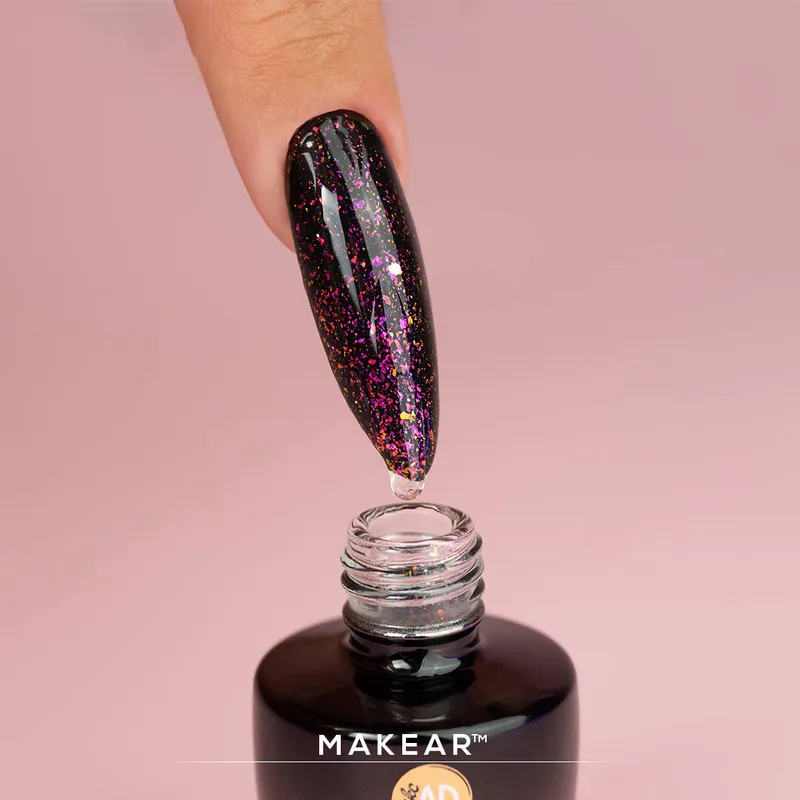 MAKEAR No Wipe Top - CHERRY 8ml