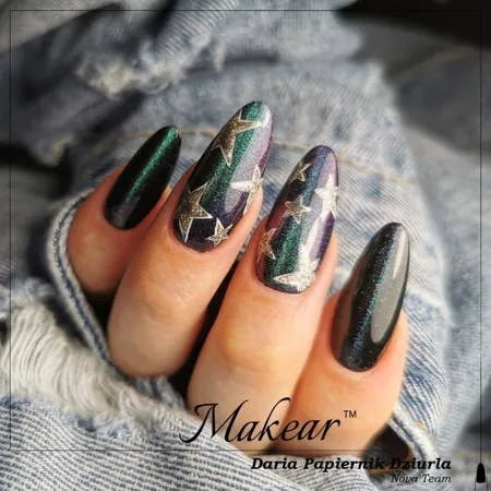 MAKEAR Cat Eye Gel Polish 8ml No.CG02