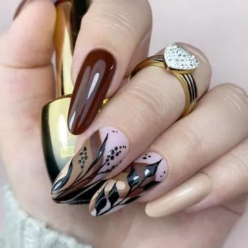 MAKEAR Autumn Collection Gel Polish 8ml No.946