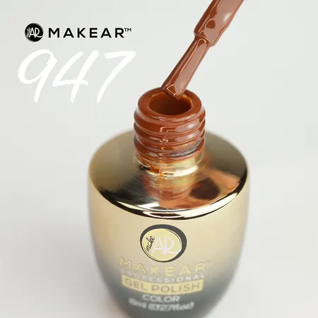 MAKEAR Autumn Collection Gel Polish 8ml No.947