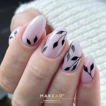 MAKEAR Nude Rubber Base 8ml - NRB02 French Pink