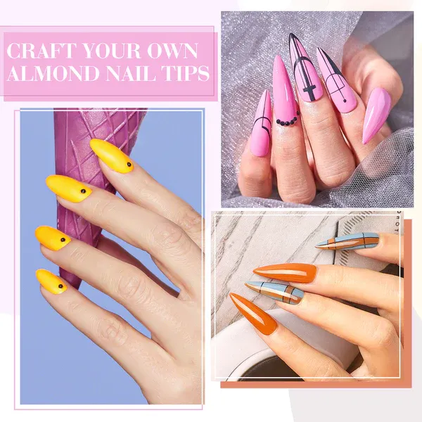 CANNI HEMA FREE UV/LED gél lakk szett 6x9ml - 2303 - Chic Monochrome