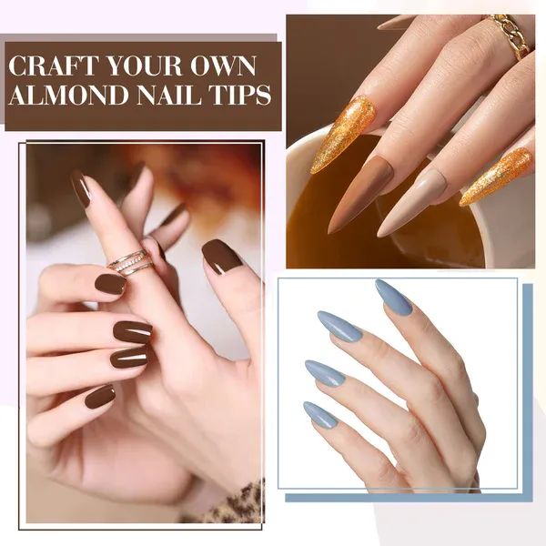 CANNI HEMA FREE UV/LED gél lakk szett 6x9ml - 2304 - Boho Chic Palette