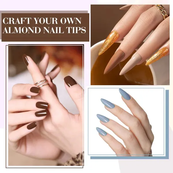 CANNI HEMA FREE UV/LED gél lakk szett 6x9ml - 2304 - Boho Chic Palette