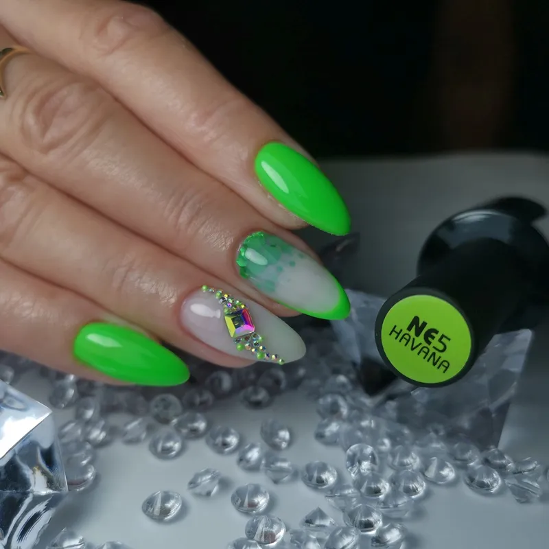 Silcare High Light LED Gel Milkshake 30g