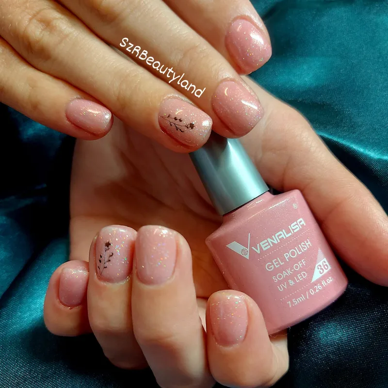 Venalisa UV/LED Gél Lakk No.036 7.5 ml