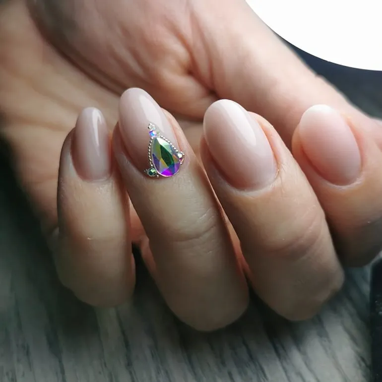 CANNI Akril Gél - HEMA FREE - 45g - No.06 Nude Pink