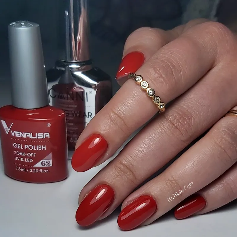 Venalisa UV/LED Gél Lakk No.062 7.5 ml