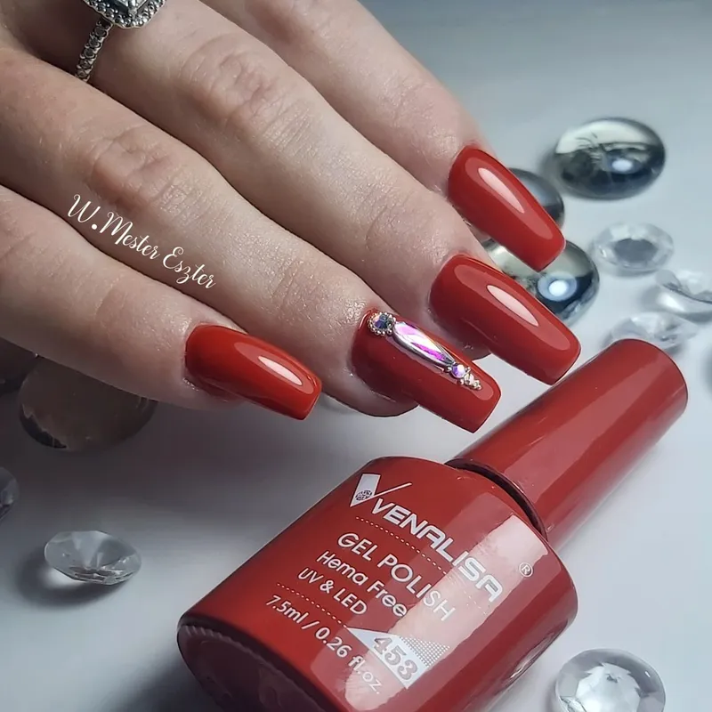 Venalisa UV/LED Gél Lakk 7.5 ml No.453