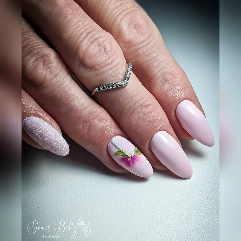 Venalisa UV/LED Gél Lakk 7.5 ml No.756