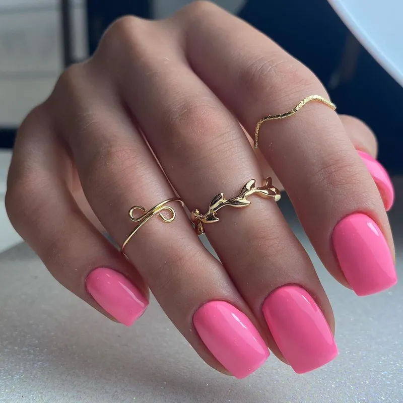 SEMILAC UV/LED Gél Lakk 7ml - 131 - Lovely Mickey