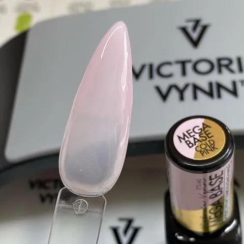 Victoria Vynn Mega Base 15ml - Cold Pink