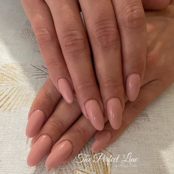 SEMILAC UV/LED Gél Lakk 7ml - 004 - Classic Nude