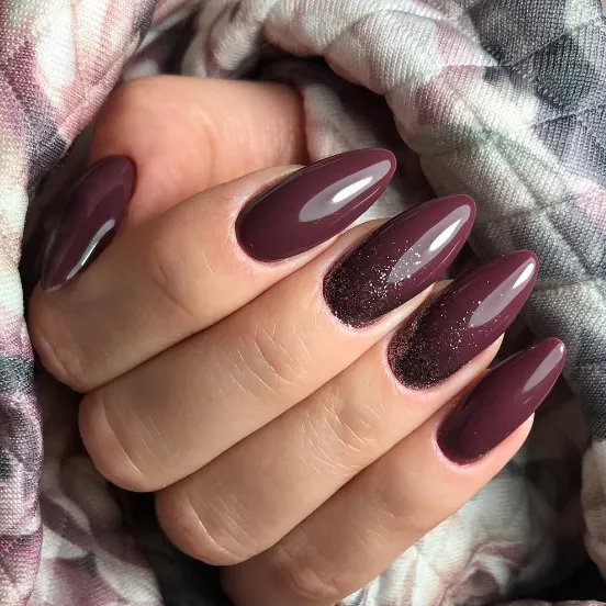 SEMILAC UV/LED Gél Lakk 7ml - 030 - Dark Chocolate