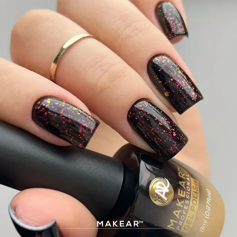 MAKEAR No Wipe Top - CHERRY 8ml