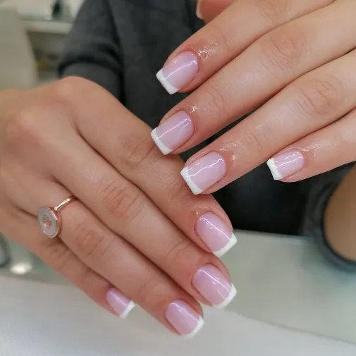 SEMILAC UV/LED Gél Lakk 7ml - 052 - Pink Opal