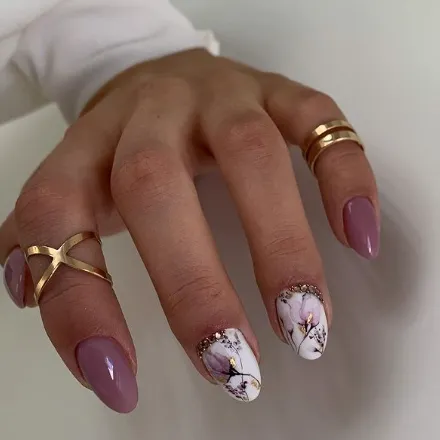 SEMILAC UV/LED Gél Lakk 7ml - 057 - Nude Beige Rose