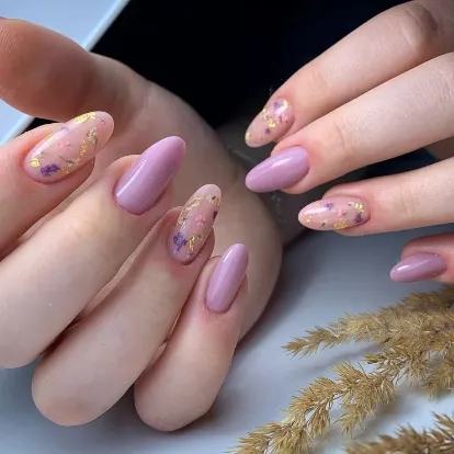 SEMILAC UV/LED Gél Lakk 7ml - 058 - Heather Gray