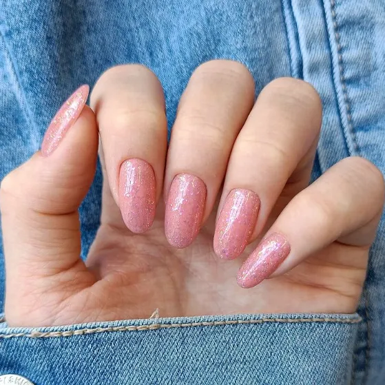 SEMILAC UV/LED Gél Lakk 7ml - 243 - Sea Star