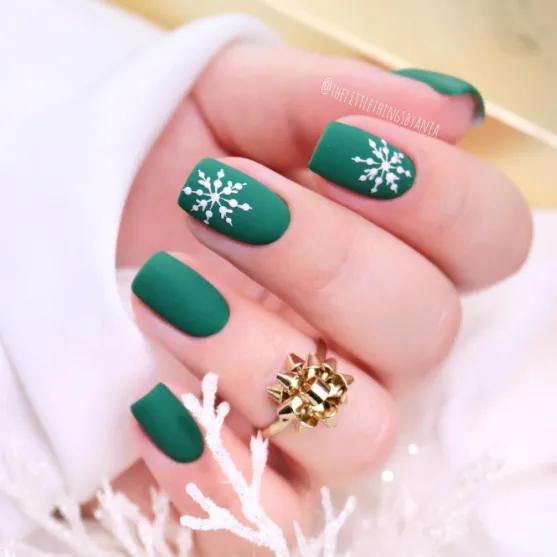 SEMILAC UV/LED Gél Lakk 7ml - 309 - Pine Green