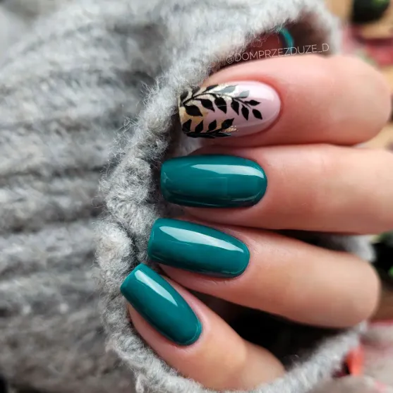 SEMILAC UV/LED Gél Lakk 7ml - 405 - Bottled Herbs