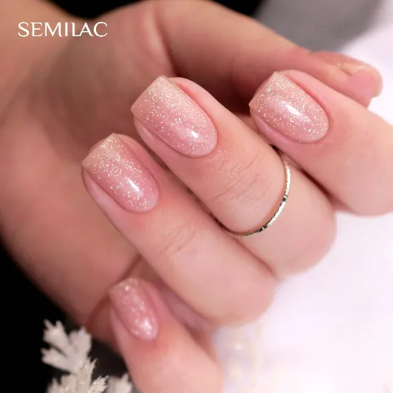 SEMILAC TOP - fixálásmentes Flash ON No.T21 7ML