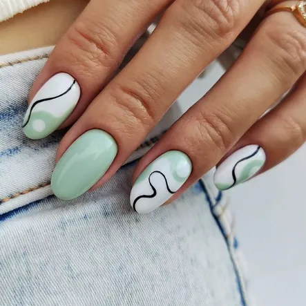 SEMILAC UV/LED Gél Lakk 7ml - 473 - HEMA FREE - Picnic Soirée