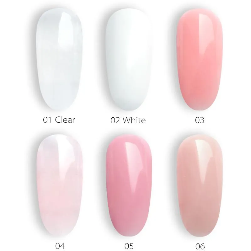 CANNI Akril Gél - Új formula - 45g - No.03 Jelly Pink