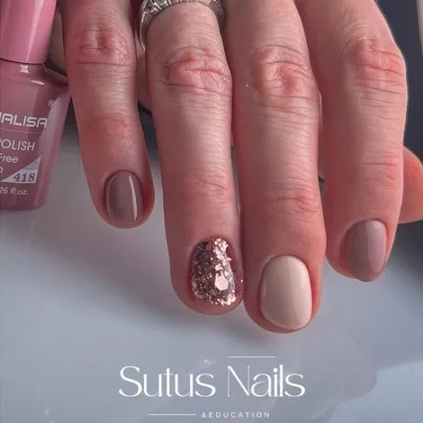 Venalisa UV/LED Gél Lakk 7.5 ml No.418