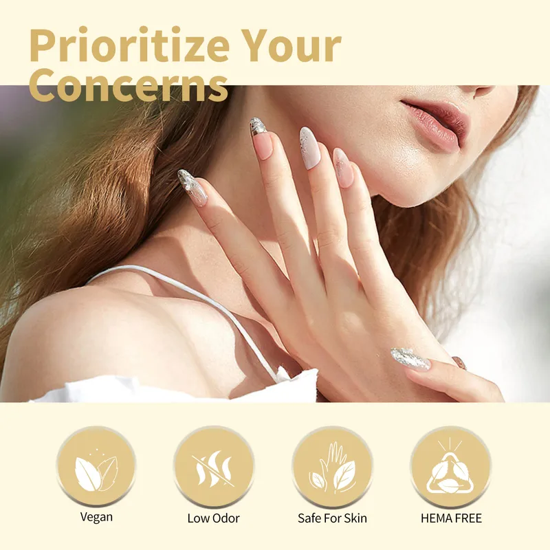 CANNI HEMA FREE UV/LED gél lakk 9ml No.9055