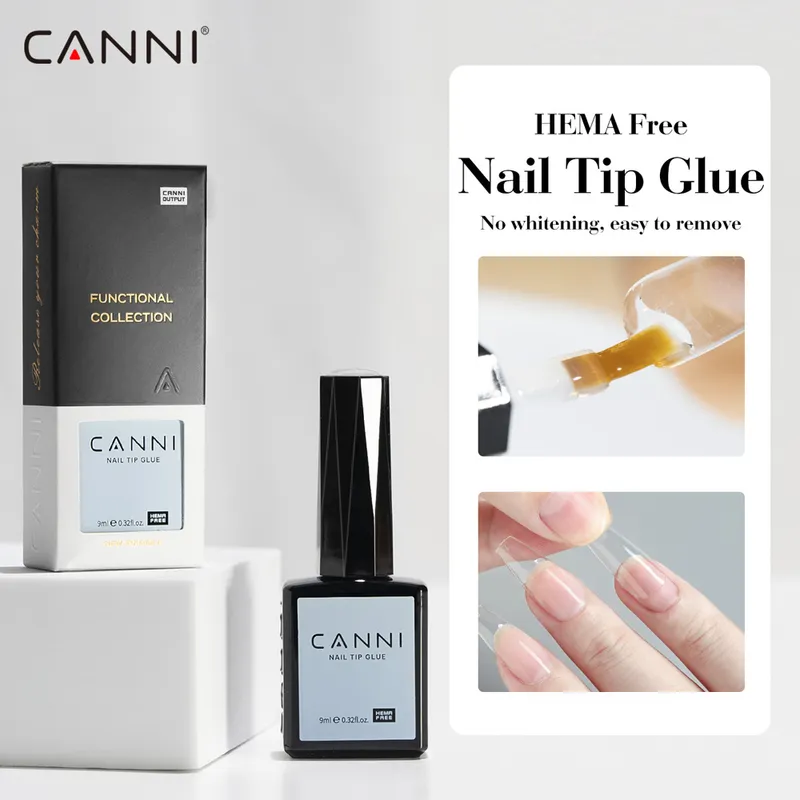 CANNI HEMA FREE Tip Glue Gél 9ml
