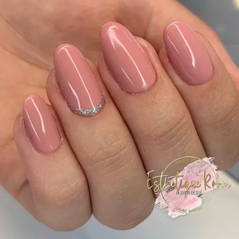 SEMILAC UV/LED Gél Lakk 7ml - 004 - Classic Nude